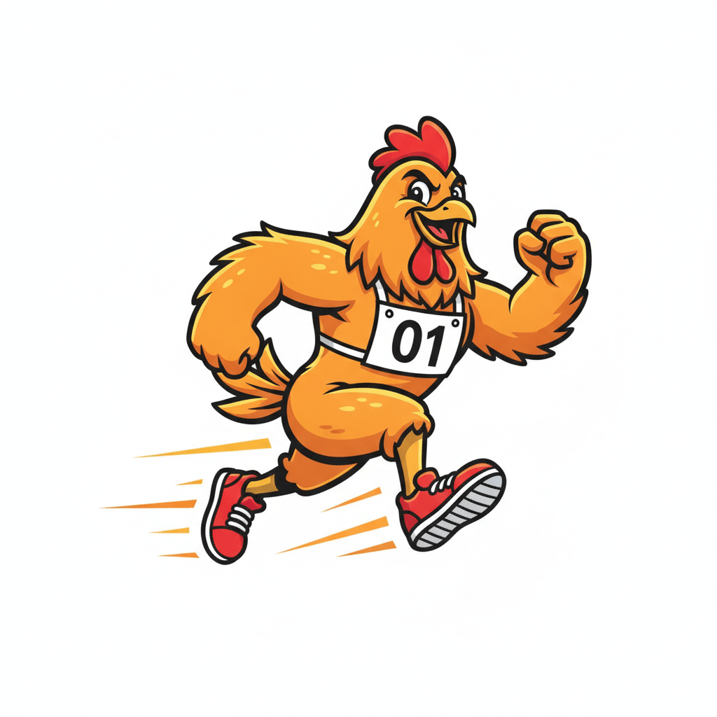 Coquin — mascotte des Coqs de Paris